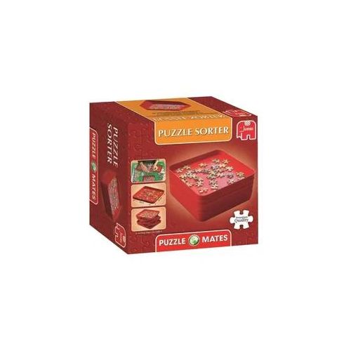 Puzzle-Sortierschalen Ravensburger Stackable Sorters 6-teilig