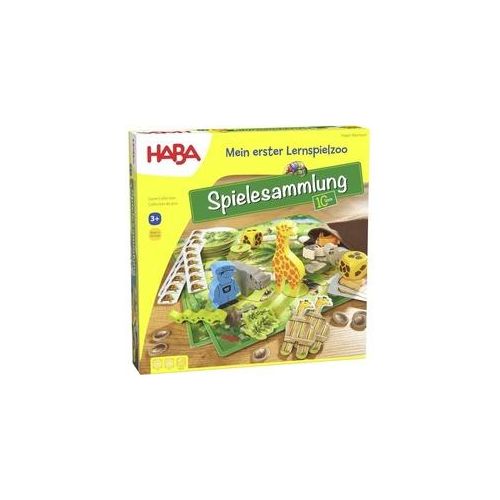 HABA - Mein erster Lernspielzoo