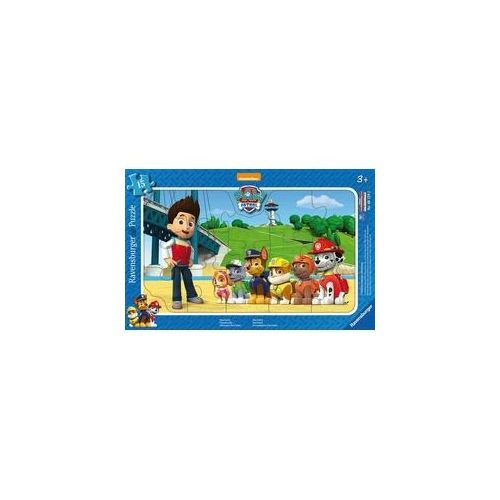 Rahmenpuzzle Ravensburger Paw Patrol 15 Teile