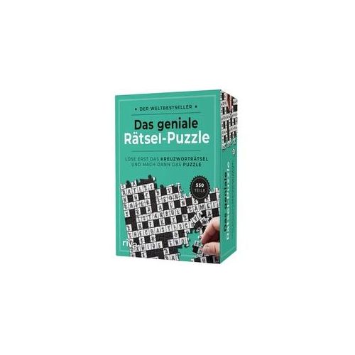 Das geniale Rätsel-Puzzle