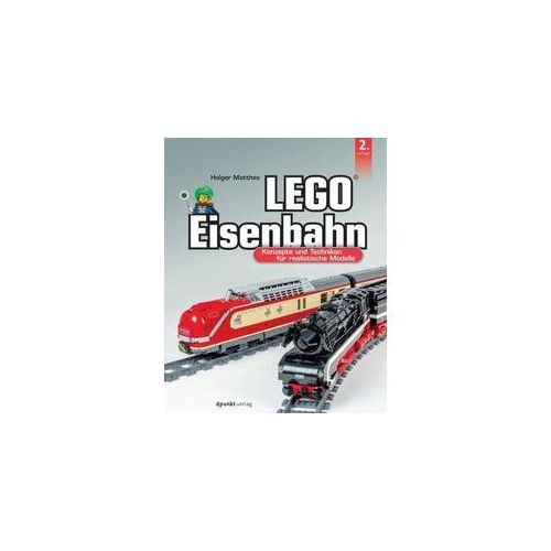 LEGO®-Eisenbahn