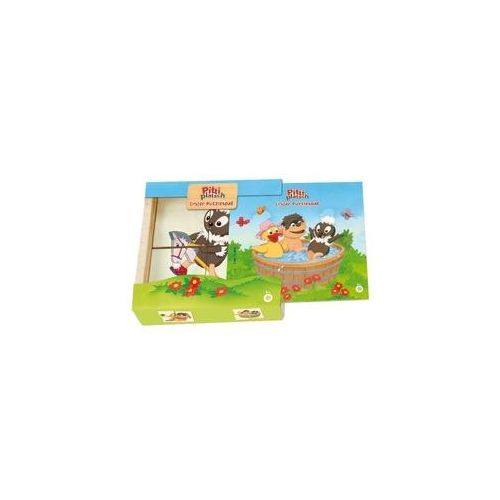 Unser Sandmännchen Pittiplatsch Erstes Puzzle (Kinderpuzzle)