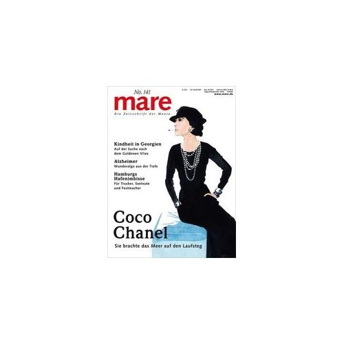 Mare - Die Zeitschrift der Meere / No. 141 / Coco Chanel