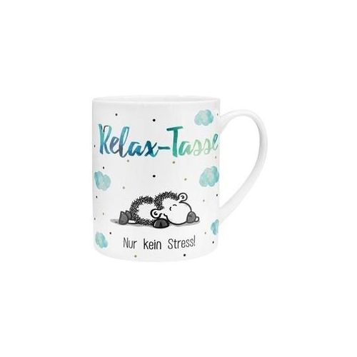 Sheepworld Tasse 'Relax'