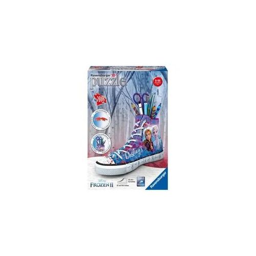 3D Puzzle Ravensburger Sneaker Frozen 2 108 Teile