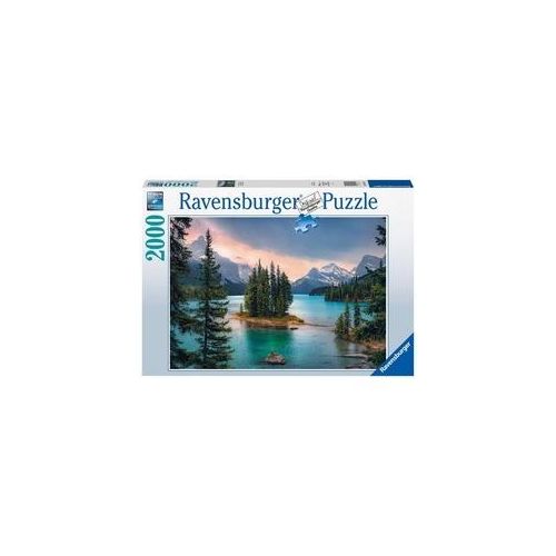 Puzzle Ravensburger Spirit Island Canada 2000 Teile