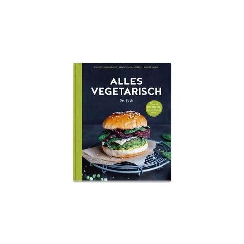 Alles vegetarisch - Das Buch