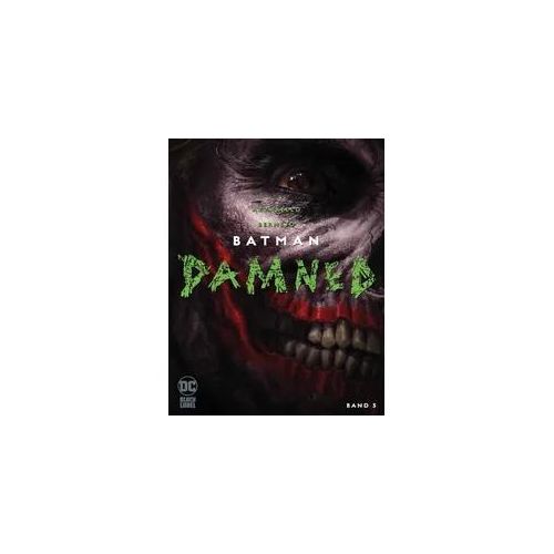 Batman: Damned