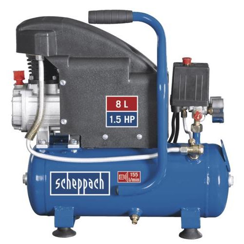 Scheppach Kompressor HC08Si