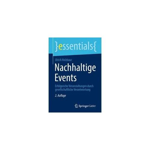 Nachhaltige Events