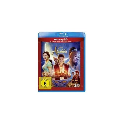 Aladdin (+ Blu-ray)