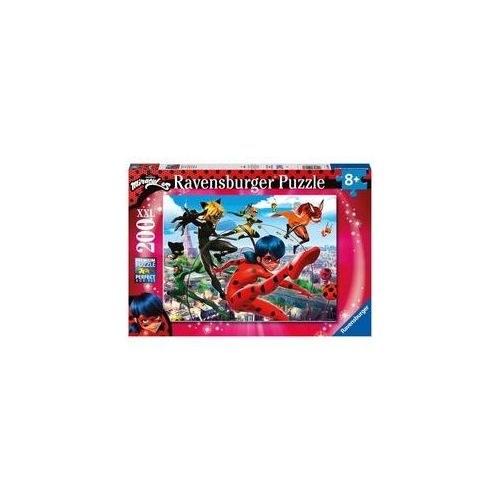 Puzzle Ravensburger Superhelden-Power 200 Teile XXL