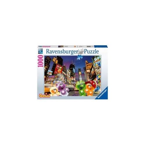 Puzzle Ravensburger Gelini am Time Square 1000 Teile