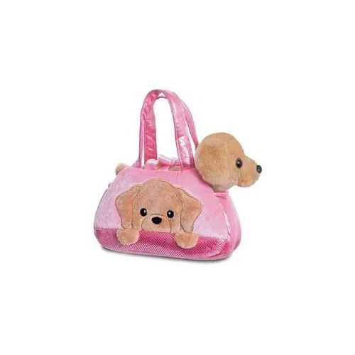 Aurora World - Fancy Pals - Peek-a-Boo Labrador Hund