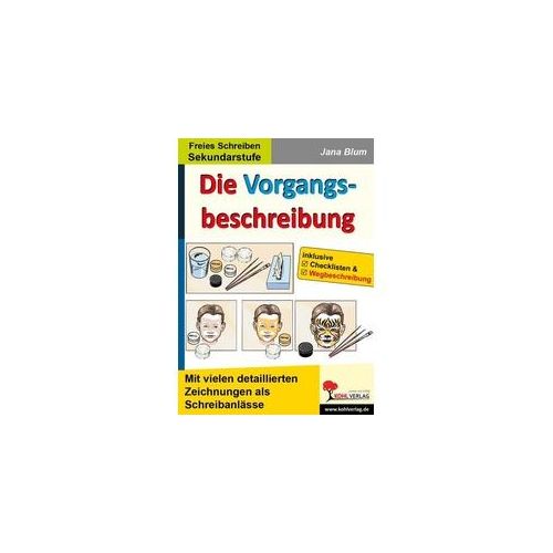 Die Vorgangsbeschreibung