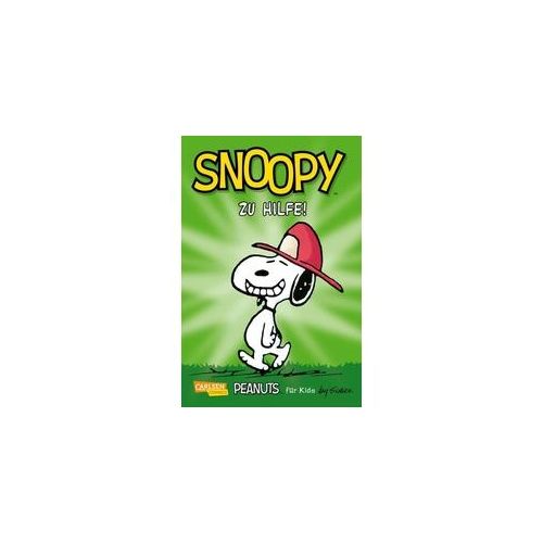 Peanuts für Kids 6: Snoopy – Zu Hilfe!