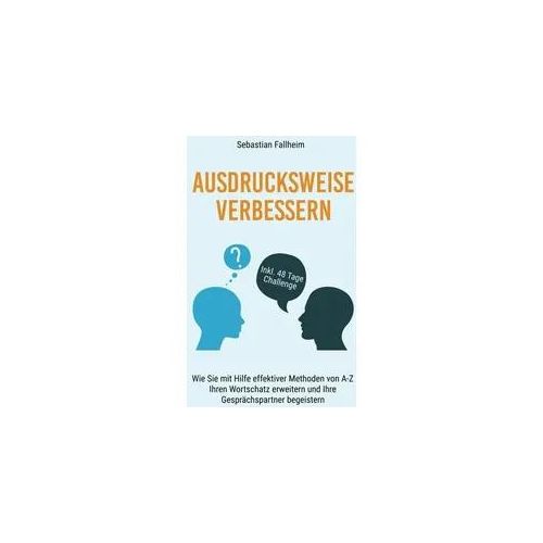 Ausdrucksweise verbessern