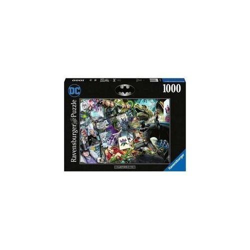 Puzzle Ravensburger Batman 1000 Teile