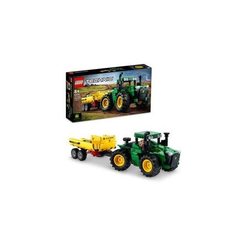 LEGO Technic 42136 John Deere 9620R 4WD Tractor, Spielzeug-Traktor