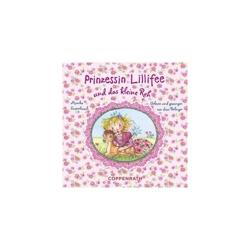 Prinzessin Lillifee und das kleine Reh