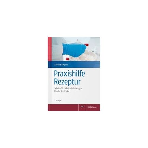 Praxishilfe Rezeptur