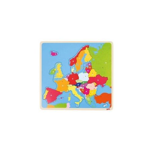 Goki PuzzleEuropa