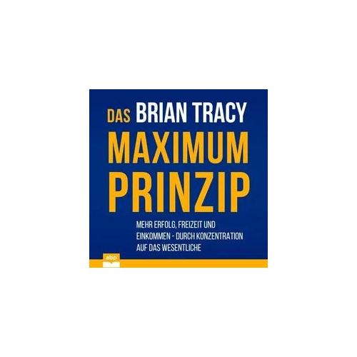 Das Maximum-Prinzip