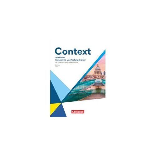 Context. Oberstufe - Workbook