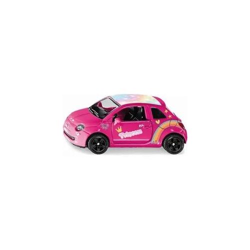 SIKU - Style my - Fiat 500 Prinzessin