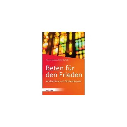 Beten für den Frieden