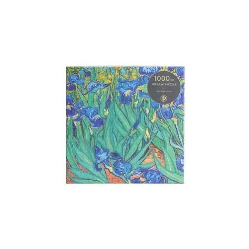 Paperblanks Van Gogh's Irises Puzzle 1000 PC