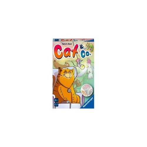 Ravensburger - Cat & Co.