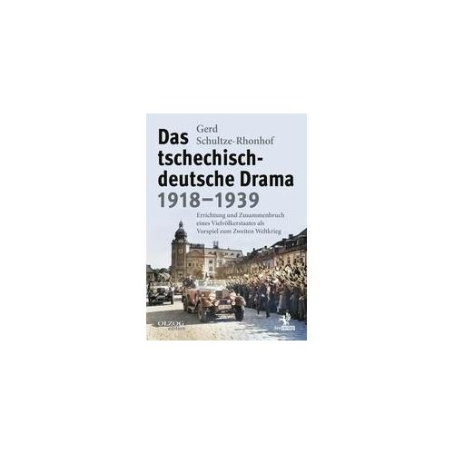 Das tschechisch-deutsche Drama 1918–1939