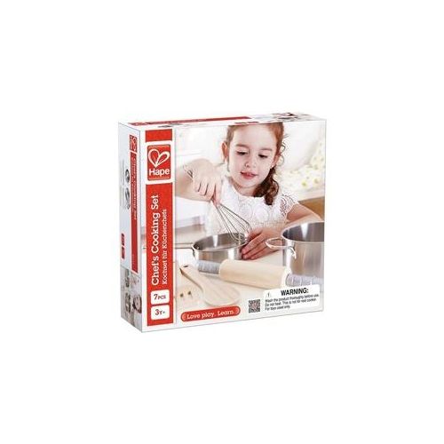 Hape - Kochset für Küchenchefs