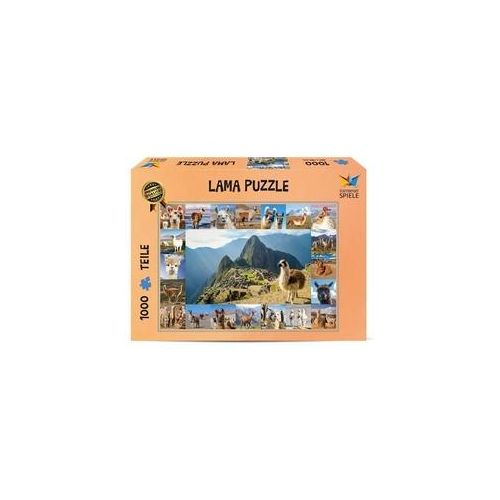 Lama Puzzle