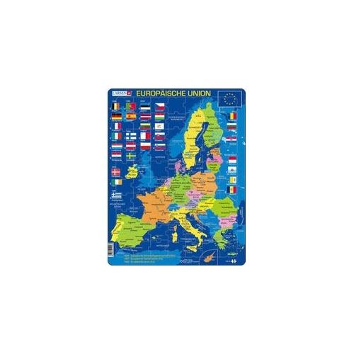 Europäische Union (Kinderpuzzle)