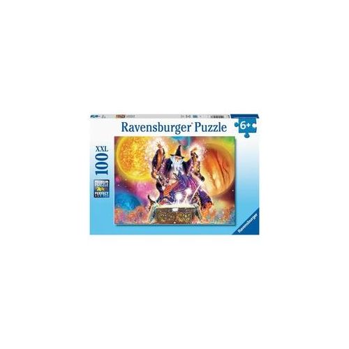 Puzzle Ravensburger Drachenzauber 100 Teile XXL