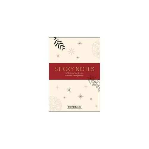 Sticky Notes Mystical, vegan