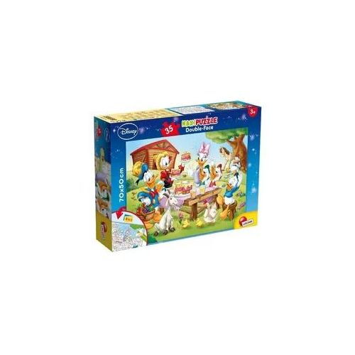 Disney Puzzle Df Maxi Floor 35 Mickey (Puzzle)