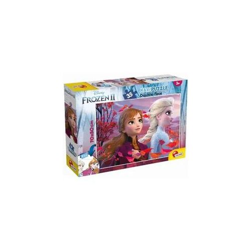 Disney Puzzle Df Maxi Floor 35 Frozen 2 (Puzzle)