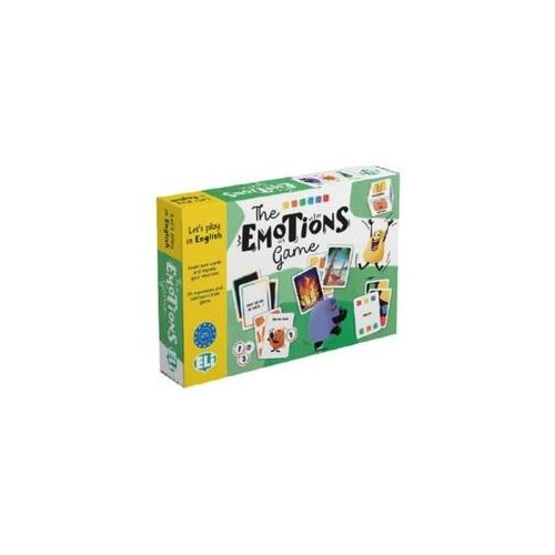 The Emotions Game. Gamebox