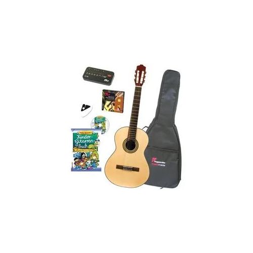 Voggy's - Voggys Kinder-Gitarren-Set 1/2