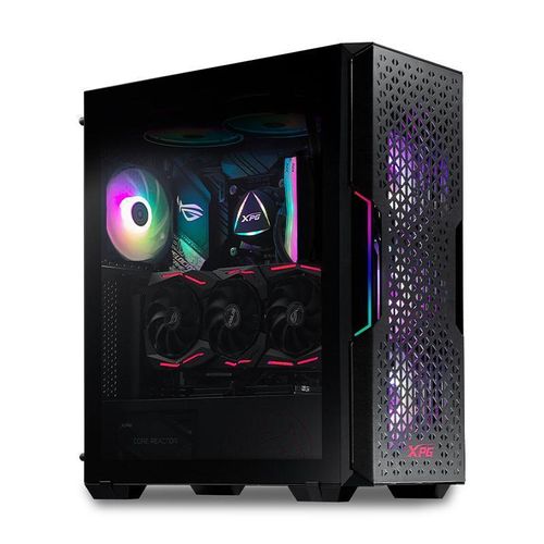 Agua Aerocool Ryzen 5 4.4 GHz - SSD 512 GB - 16 GB - NVIDIA GeForce RTX 4060