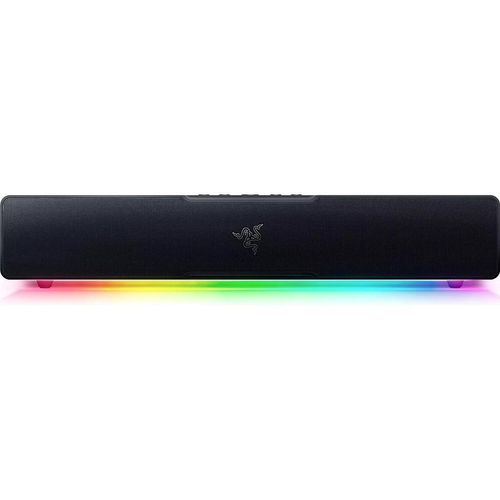 Lautsprecher Bluetooth Razer Leviathan V2 X - Schwarz