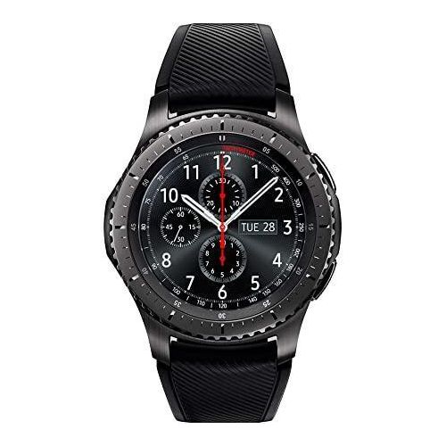 Smartwatch Samsung GPS Gear S3 Frontier SM-R760 -