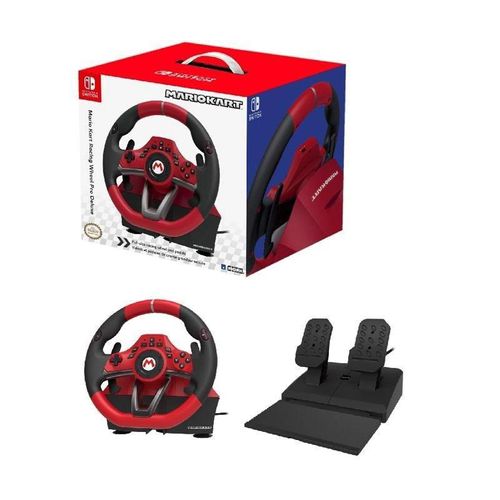 Lenkrad Xbox One X/S Hori Mario Kart Racing Wheel Pro Deluxe