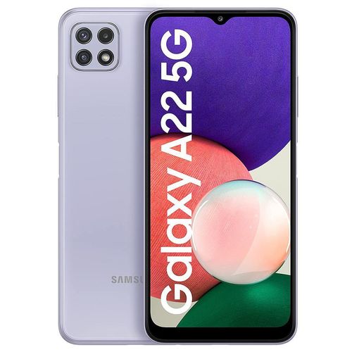 Galaxy A22 64GB - Violett - Ohne Vertrag - Dual-SIM