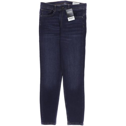 Cross Jeans Damen Jeans, marineblau, Gr. 31