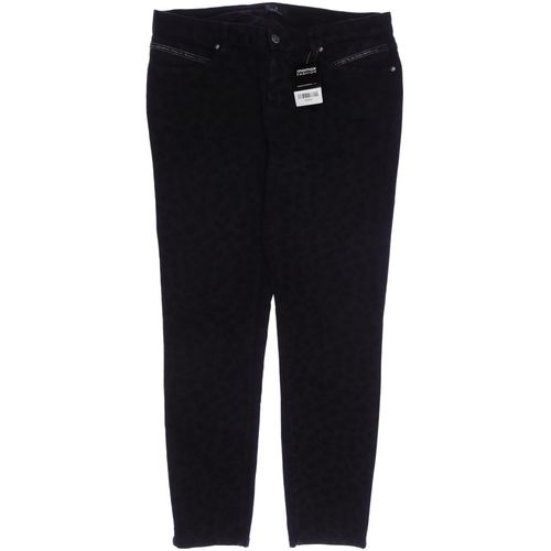 monari Damen Jeans, schwarz, Gr. 42