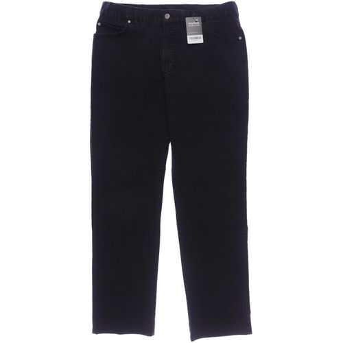 H.i.s Herren Jeans, schwarz, Gr. 35